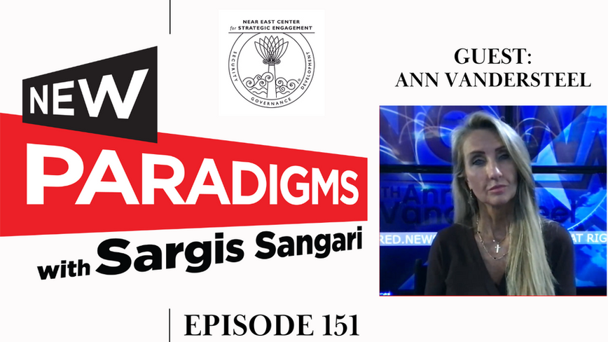 Episode 151- with Guest Ann Vandersteel